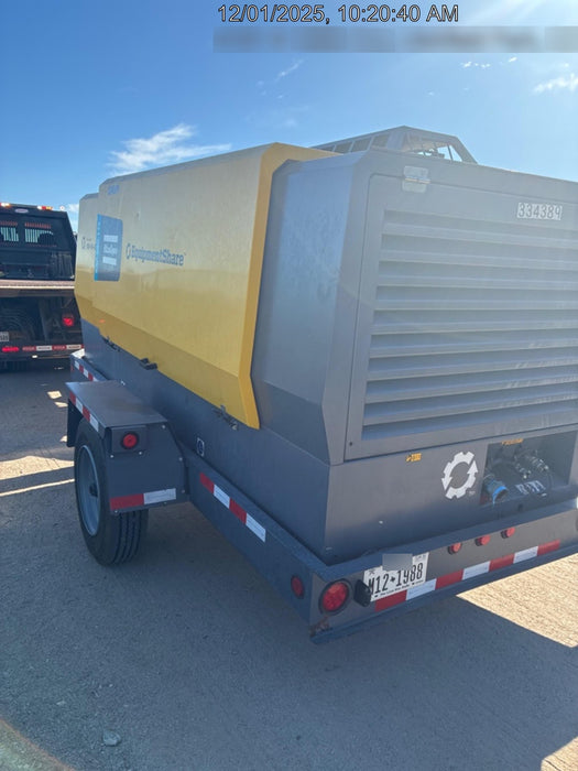 2023 ATLAS COPCO XAS 850
