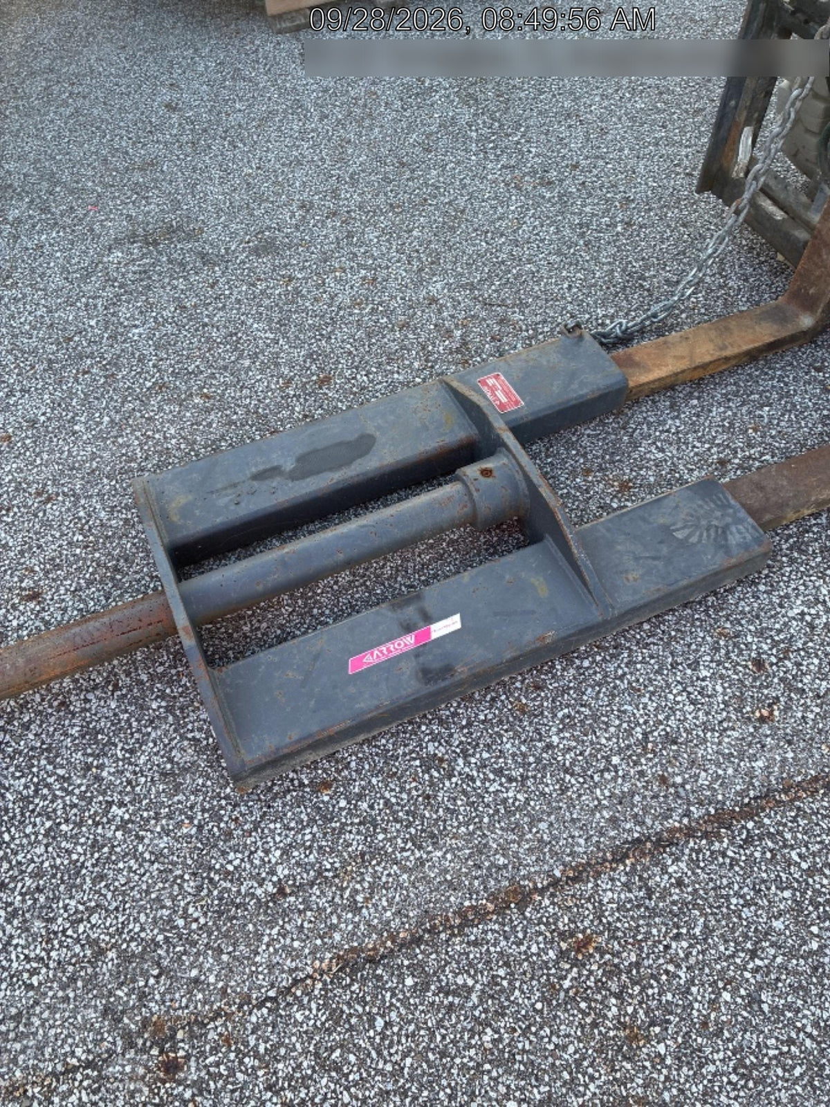 2025 ARROW MATERIAL HANDLING 8030-10