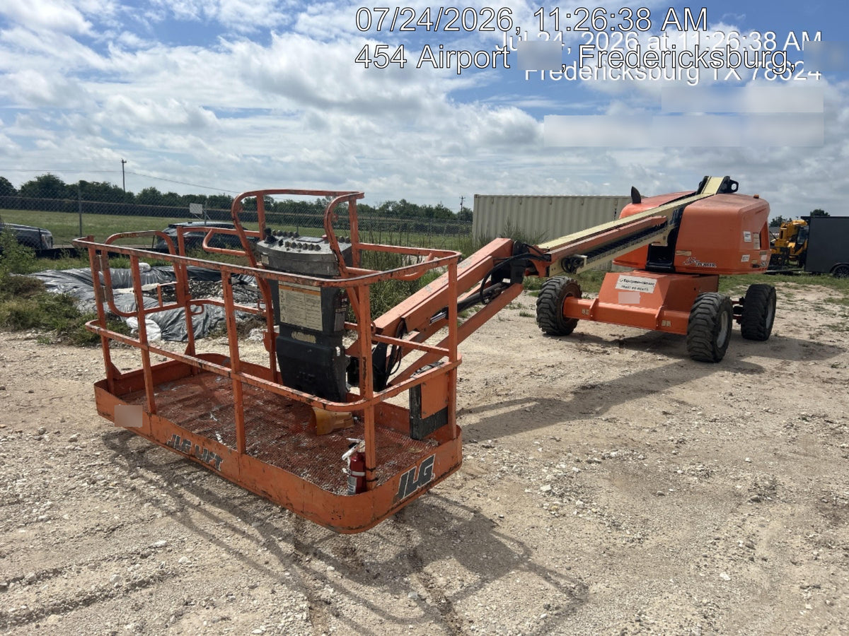 2020 JLG 460SJ