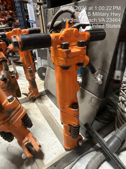 2021 MICHIGAN PNEUMATIC MP-TPB60-114