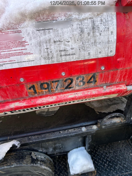 2021 CAMPO EB400D-RE1