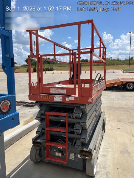 2018 SKYJACK SJIII-4740