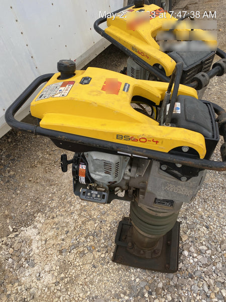 2020 WACKER NEUSON BS60-4As