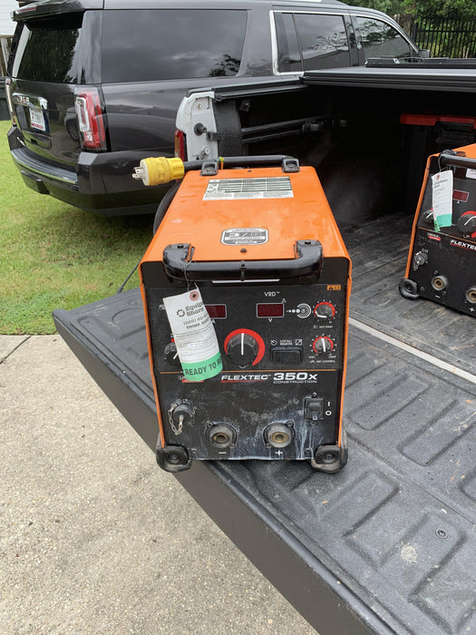 2020 LINCOLN ELECTRIC FLEXTEC 350X