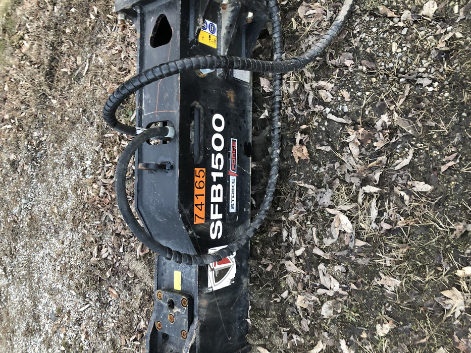 2019 PALADIN SFB1500