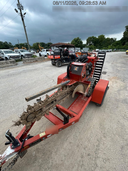 2020 DITCH WITCH S3C