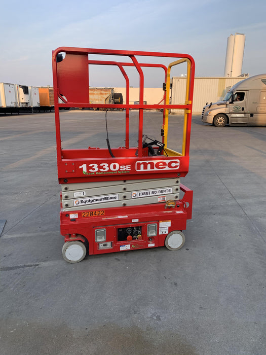 2022 MEC 1330SE
