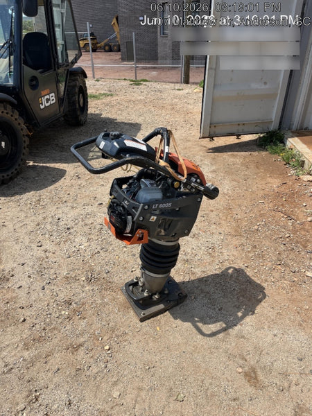 2024 HUSQVARNA LT6005