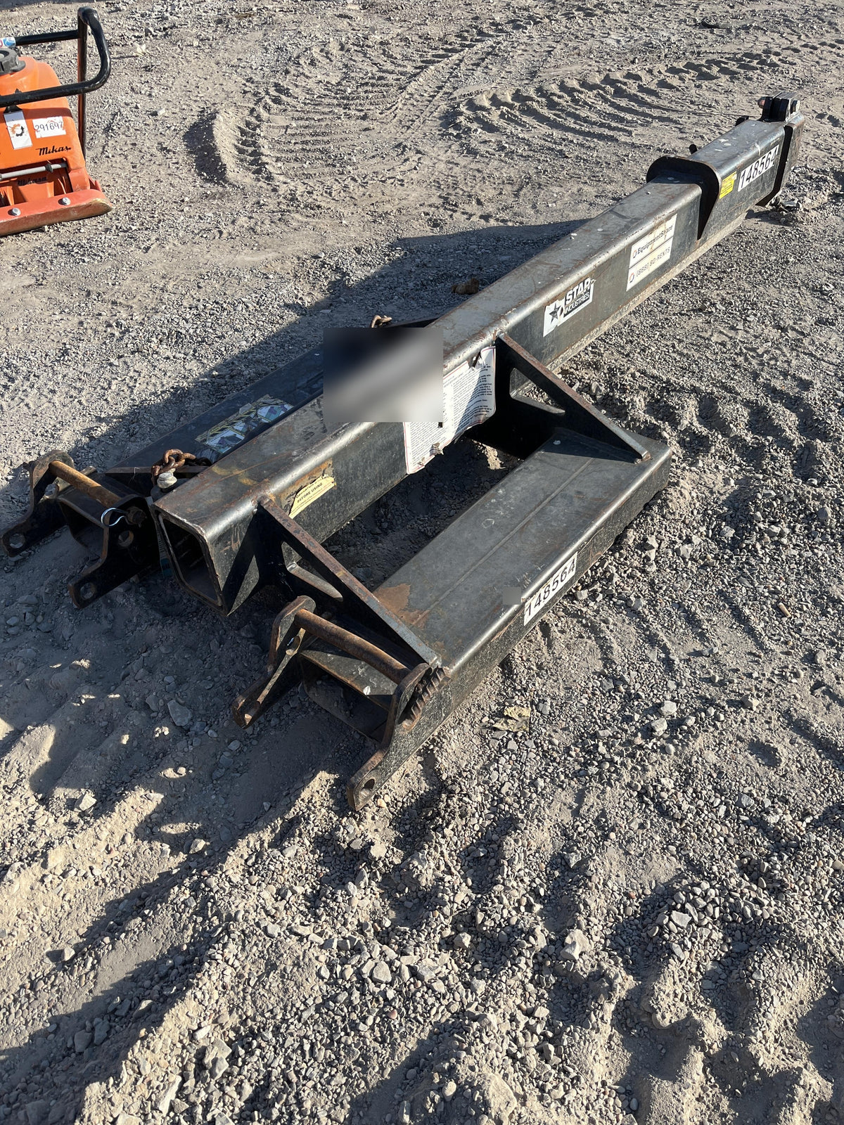 2021 STAR INDUSTRIES M1360B - Star JIB Boom