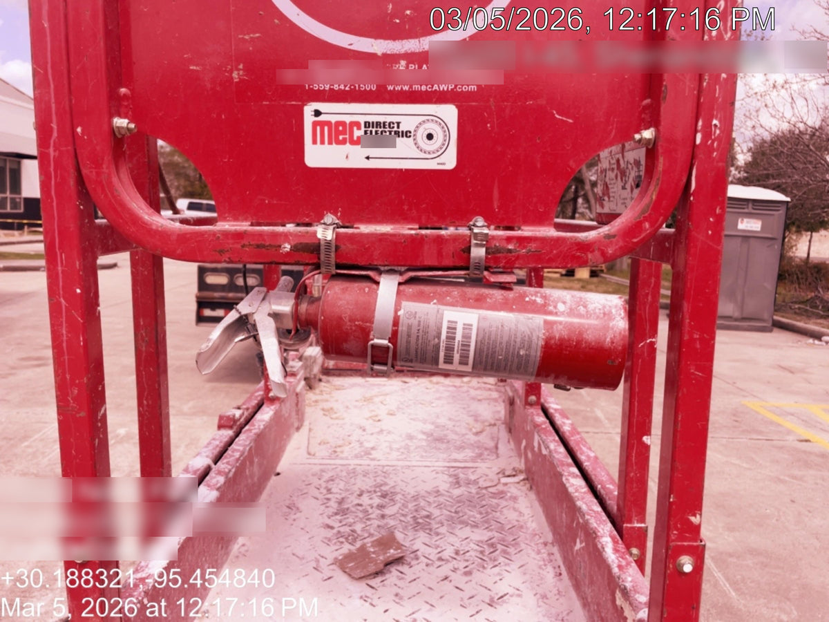 2019 MEC 1330SE