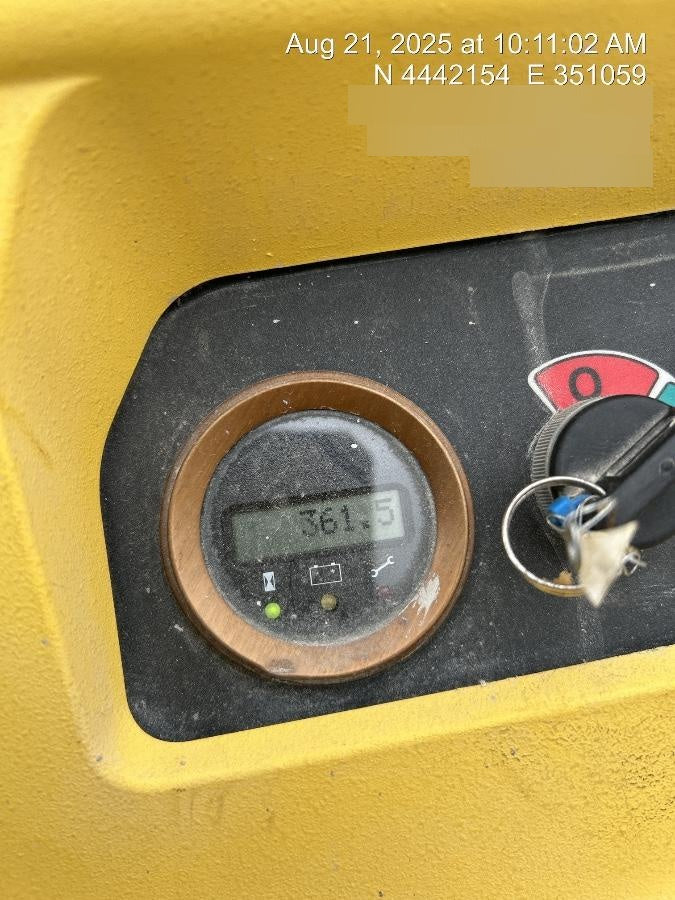 2020 HYSTER W45ZHD