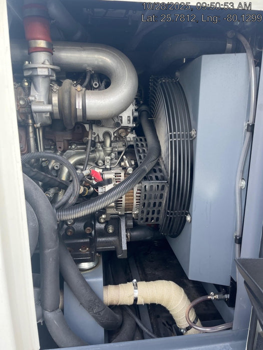 2024 ATLAS COPCO QAS 70