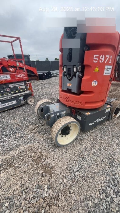 2017 SKYJACK SJ30 AJE