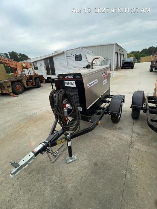 2024 LINCOLN ELECTRIC LE400