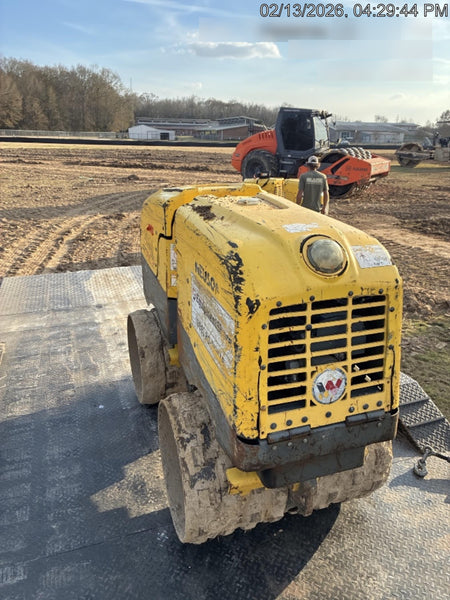 2019 WACKER NEUSON RTKx-SC3