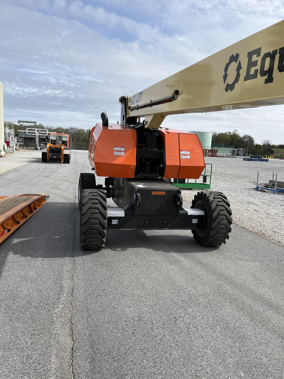2024 JLG 860SJ