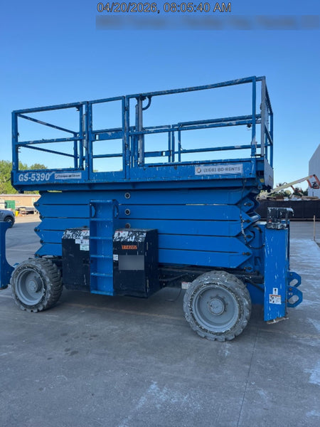 2021 GENIE GS-5390 RT