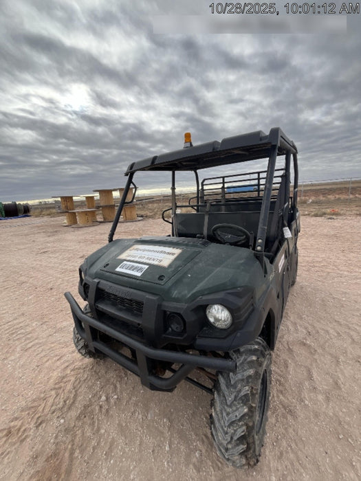 2020 KAWASAKI MULE PRO-DX