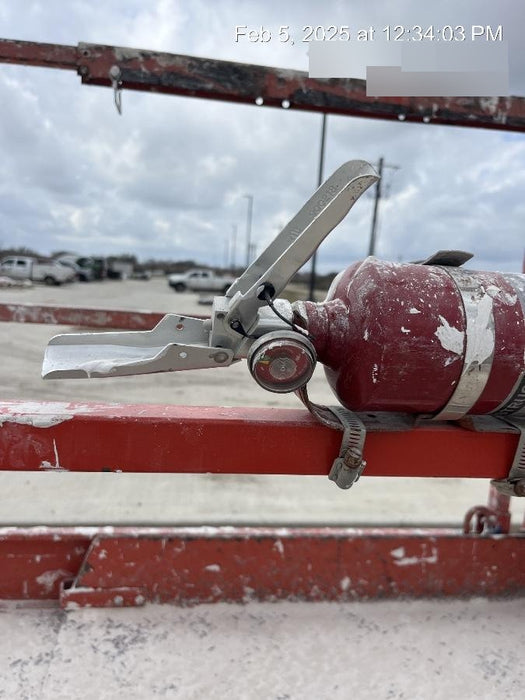 2017 Skyjack SJIII-3219 SJ3219, Trojan Battery Set, Extended Warranty 5yr/5k hr