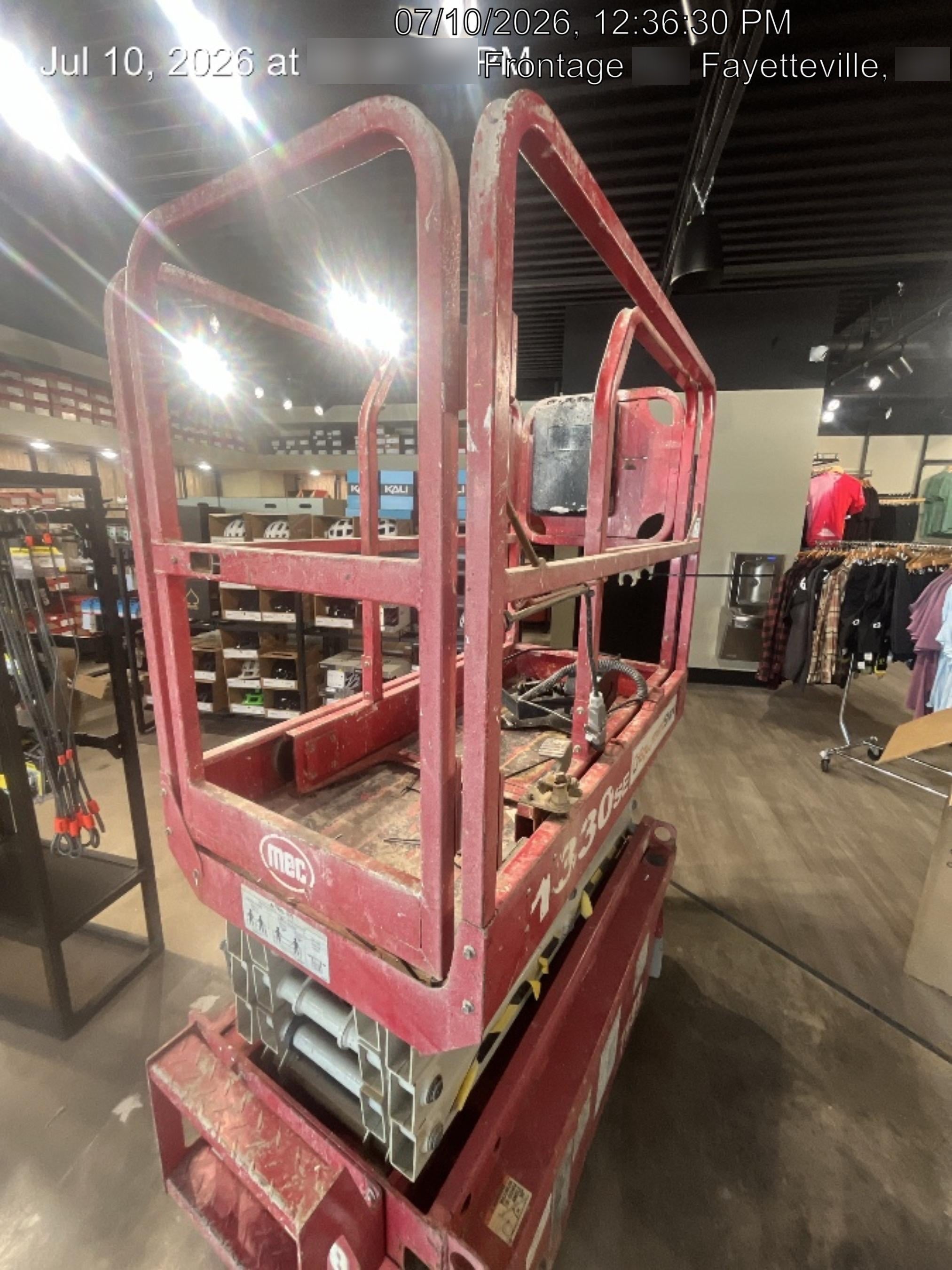 2018 MEC 1330SE