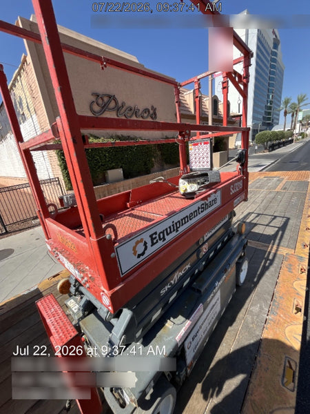 2021 SKYJACK SJ3219