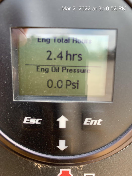 2021 VERMEER BC1000XL Diesel