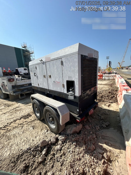 2019 WACKER NEUSON G130