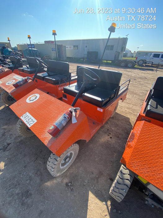 2022 TAYLOR DUNN R-380