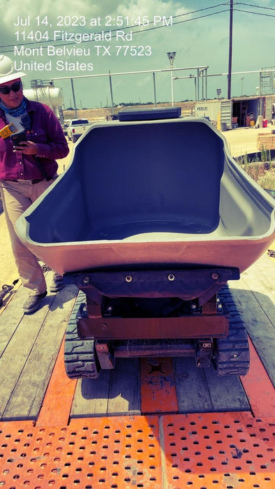 2023 TORO MBTX 2500-TS