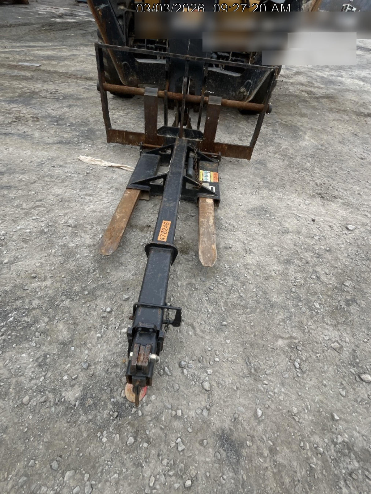 2024 STAR INDUSTRIES M1360B - Star JIB Boom