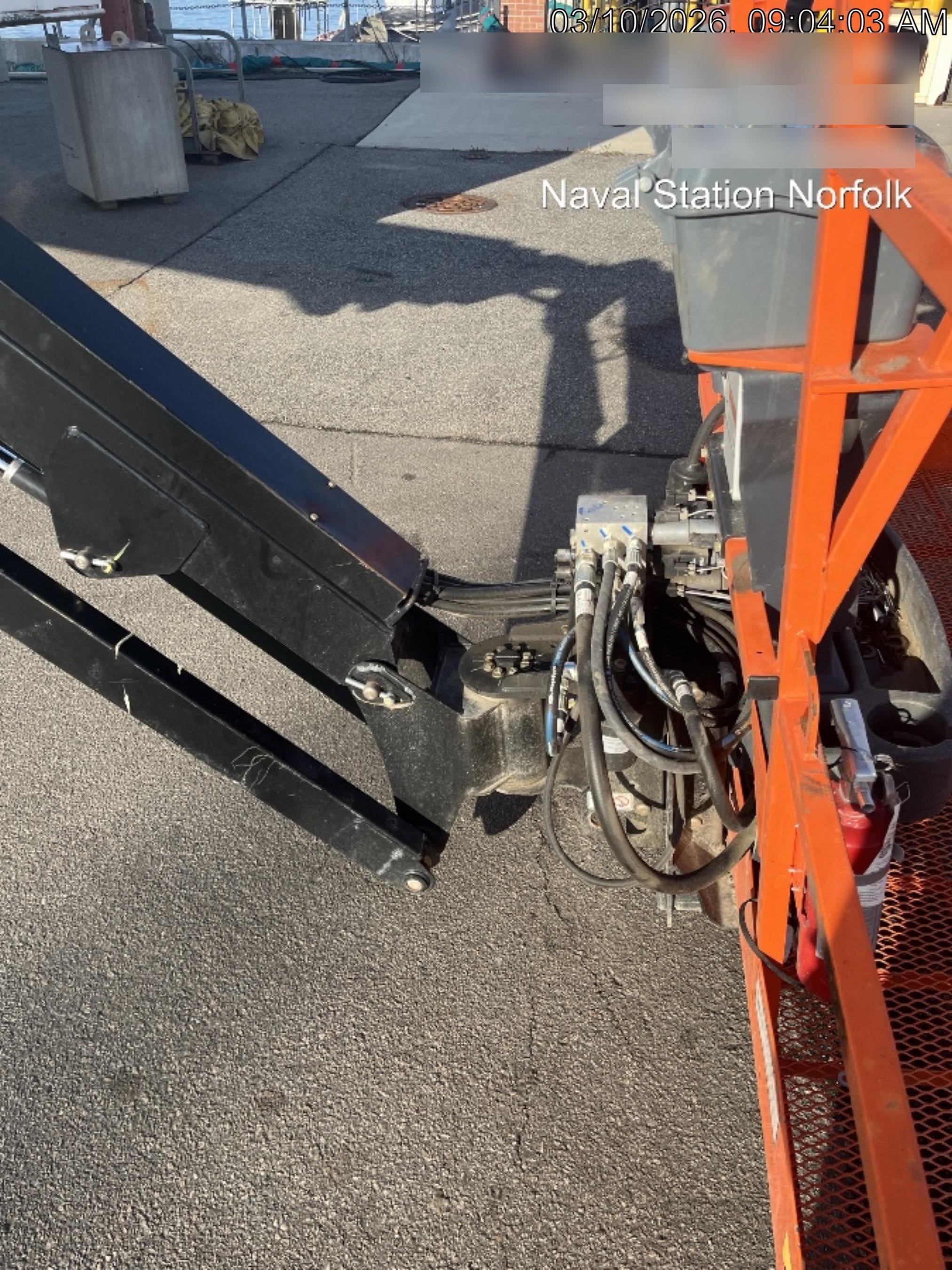2025 JLG 660SJ