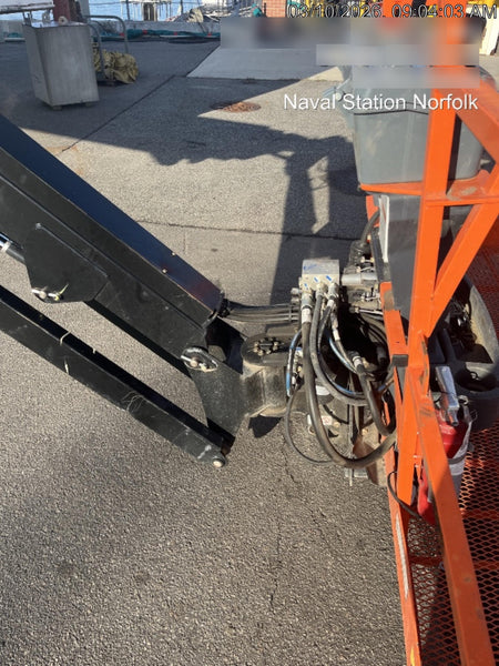 2025 JLG 660SJ