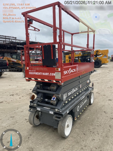 2025 SKYJACK SJ3226