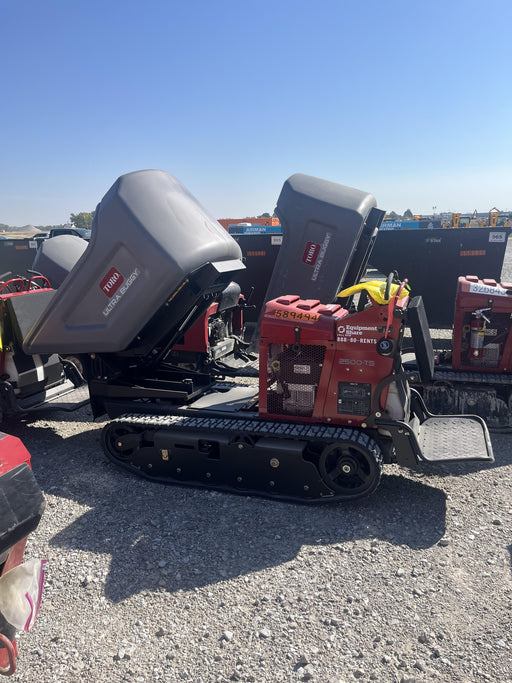 2025 TORO MBTX 2500-TS