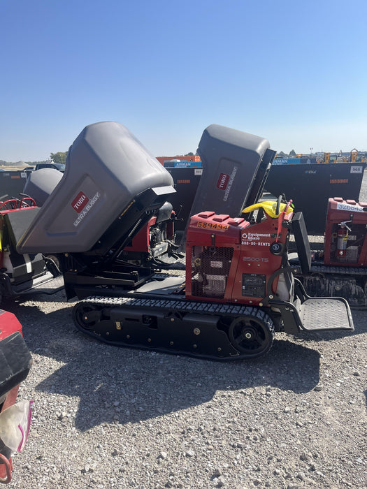 2025 TORO MBTX 2500-TS
