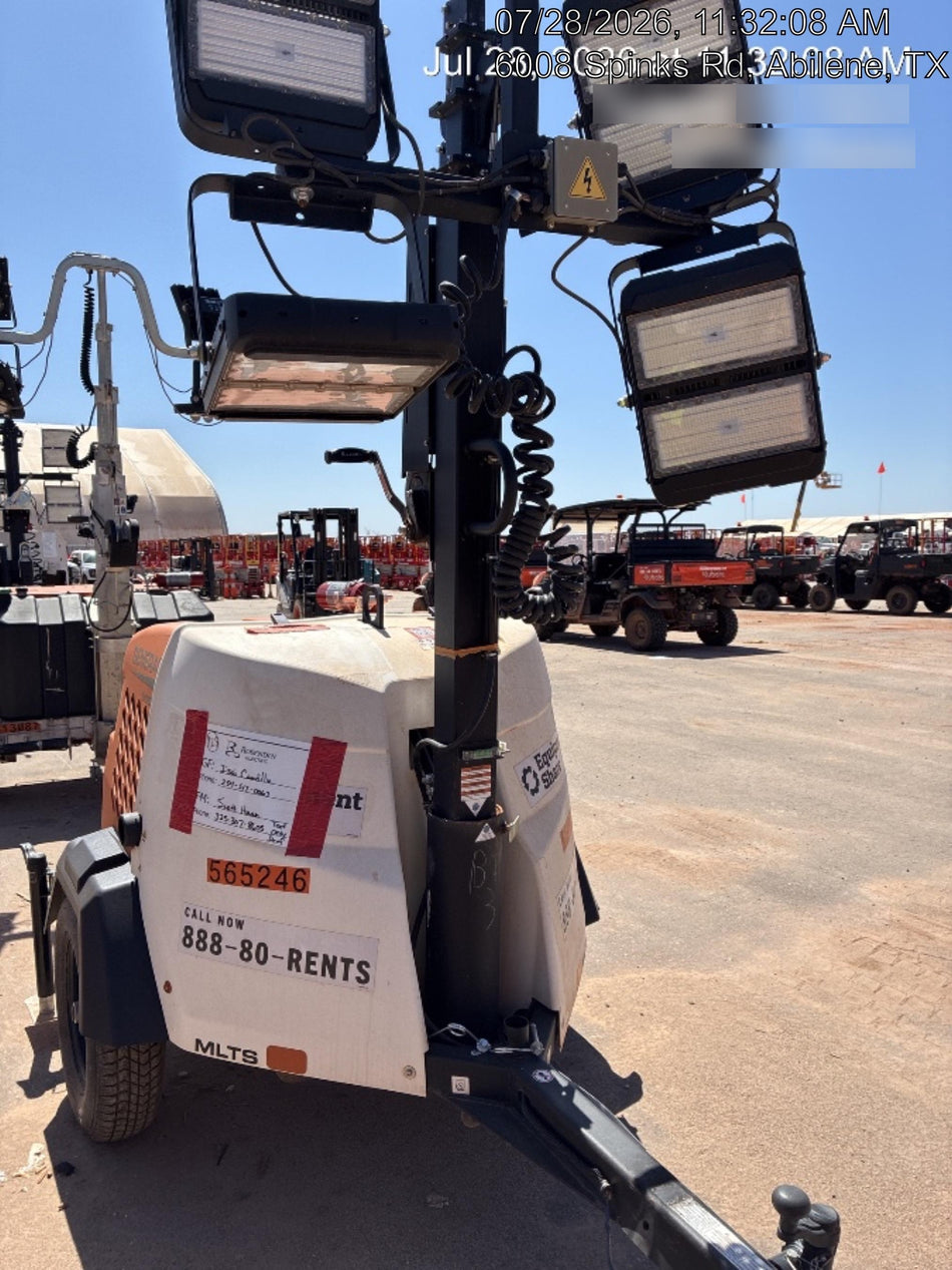 2025 GENERAC MLTS-4