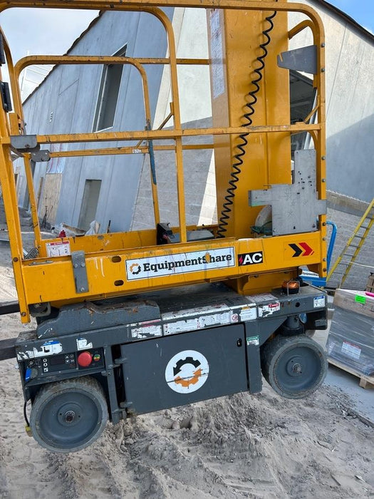 2019 HAULOTTE Star 20