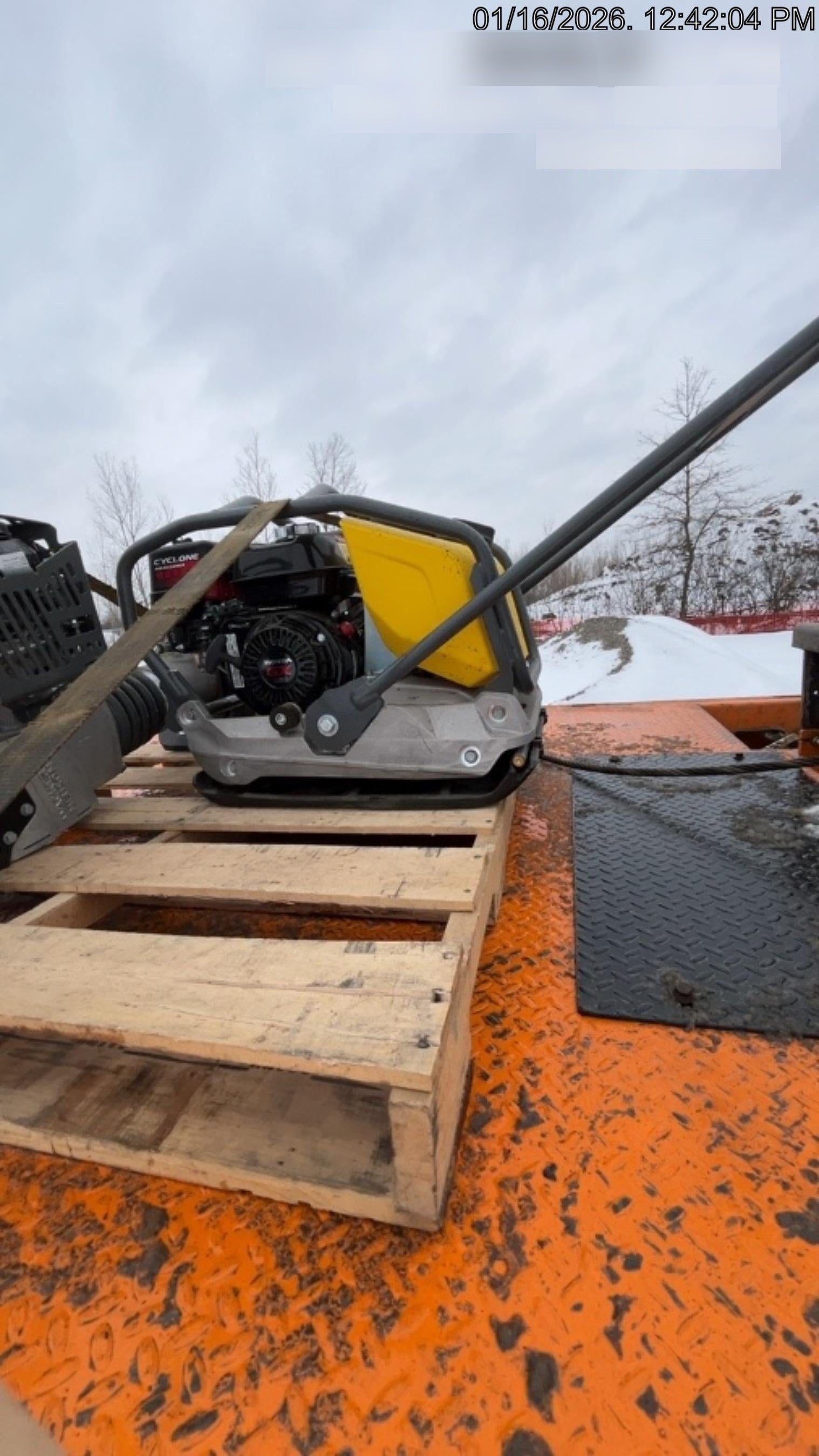 2025 WACKER NEUSON BS62-4Ab/28