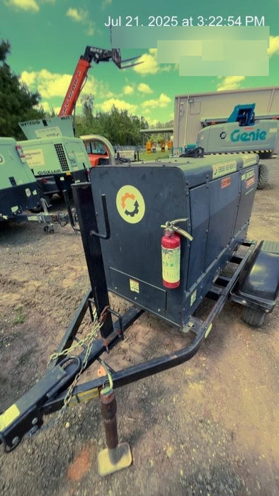 2021 LINCOLN ELECTRIC Dual Maverick 200/200X