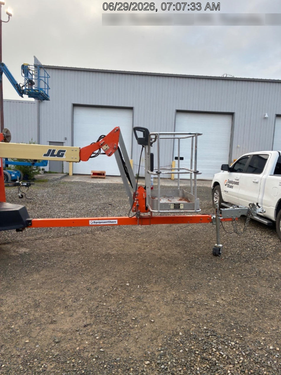 2022 JLG T500J