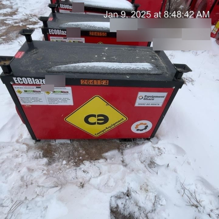 2022 CAMPO EB60E240480V
