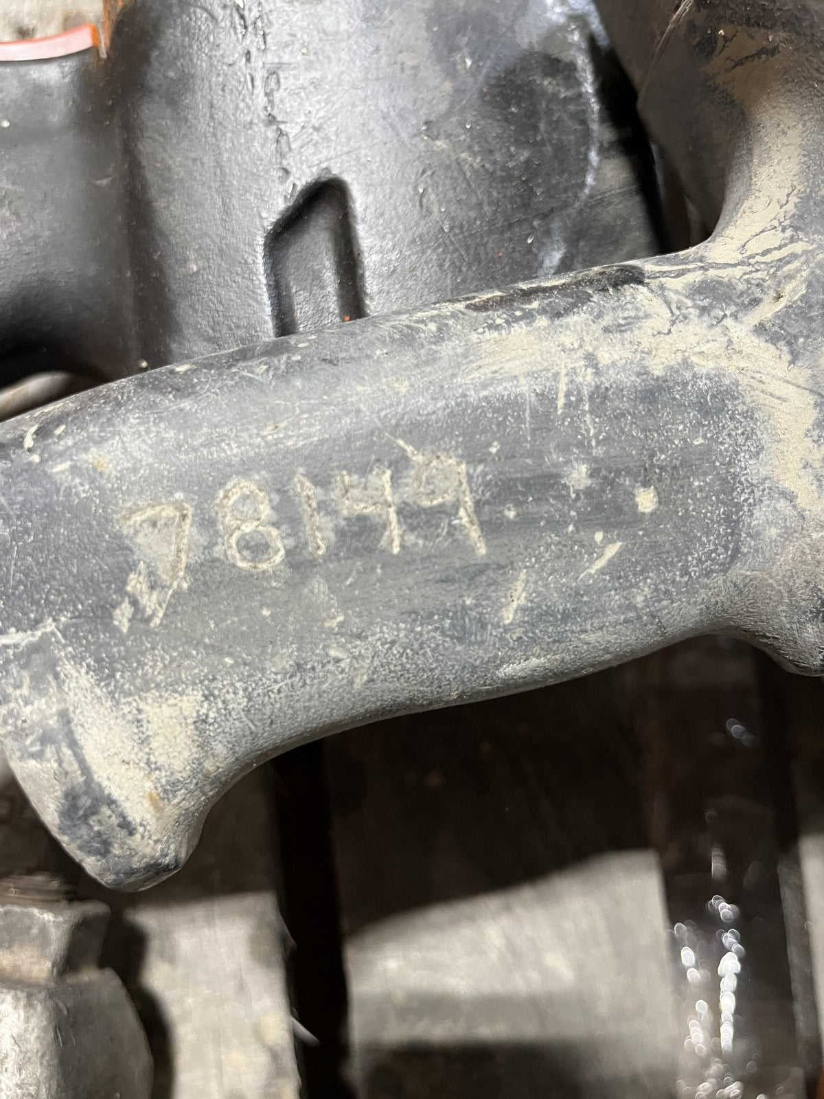 2020 MICHIGAN PNEUMATIC 750SS