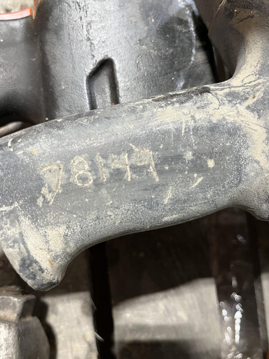 2020 MICHIGAN PNEUMATIC 750SS