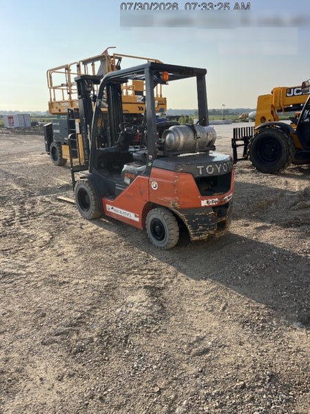 2022 TOYOTA 50-8FGU25