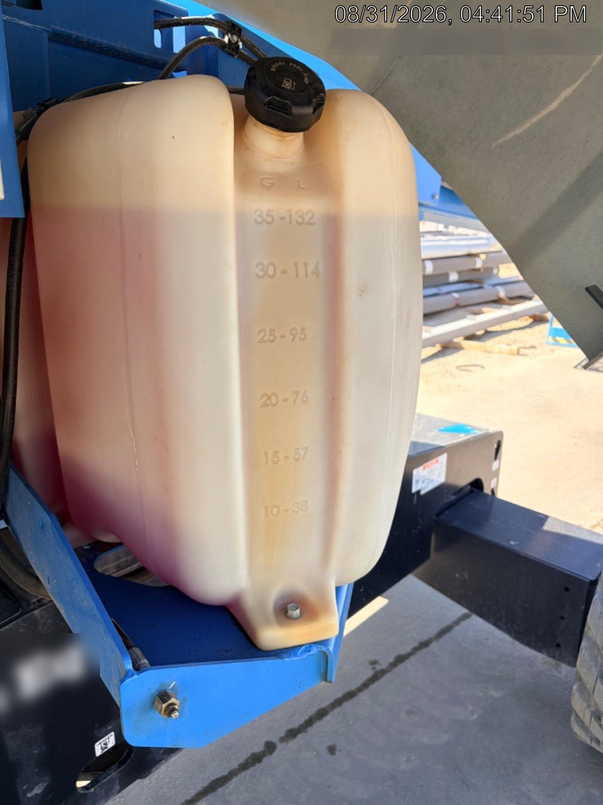 2024 GENIE S-45 XC