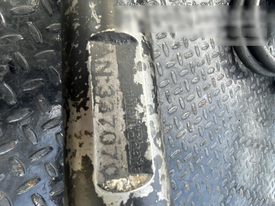 2023 MICHIGAN PNEUMATIC MP-133-ORANGE-NEP