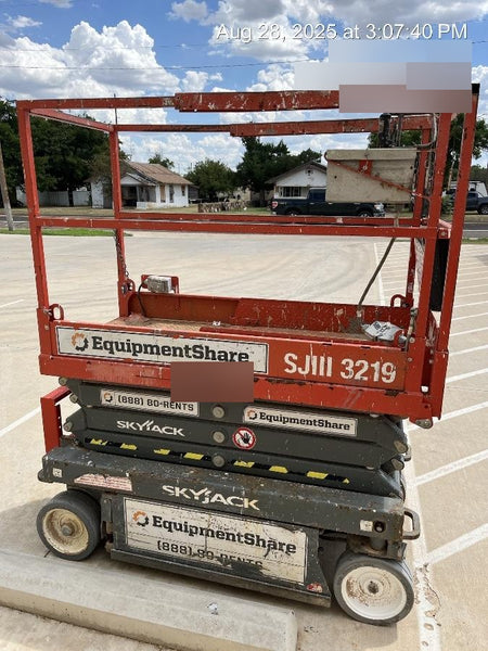 2019 SKYJACK SJIII-3219
