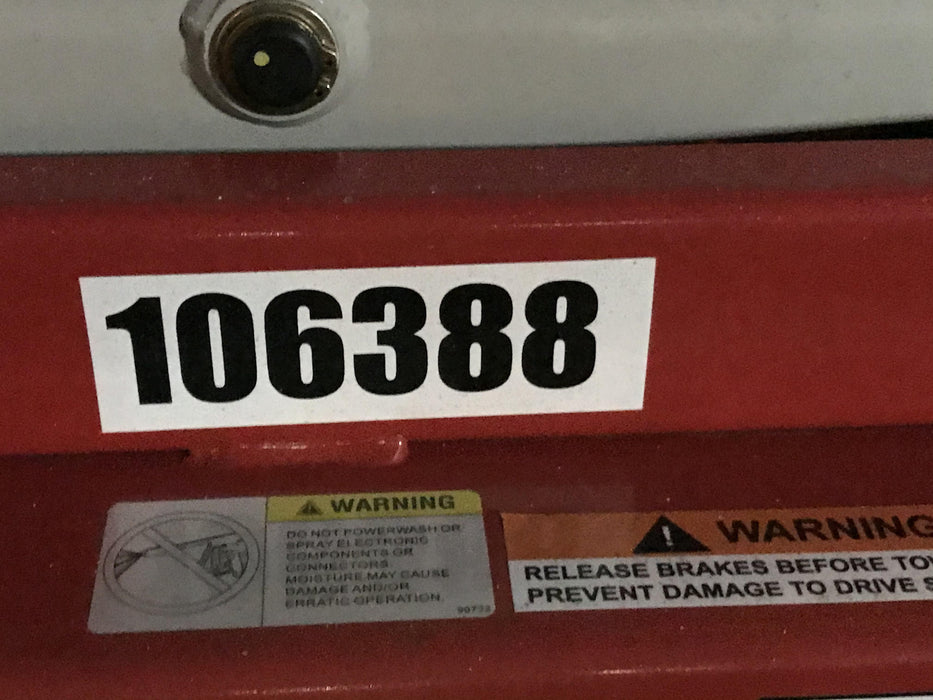 2020 MEC 1330SE Solid NM Tires, Steel Swing out Doors, LCS, Beacon, 900W Inverter