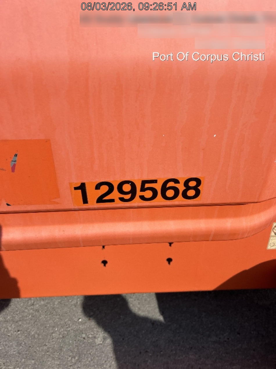 2021 JLG 660SJ