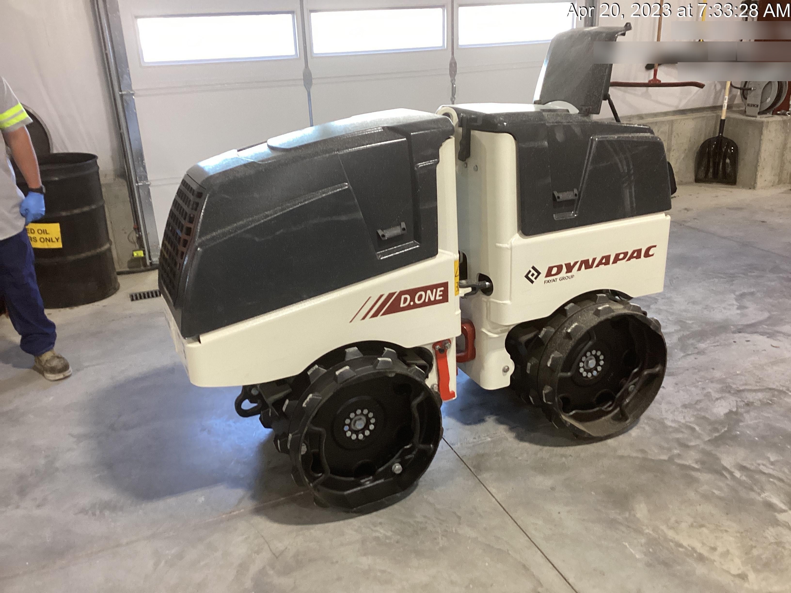 2023 DYNAPAC D.ONE